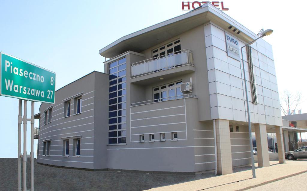 Eurohotel Baniocha Exterior photo